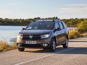 Dacia Logan 2016. Carrosserie, extérieur. Break 5-portes, 2 génération, restyling