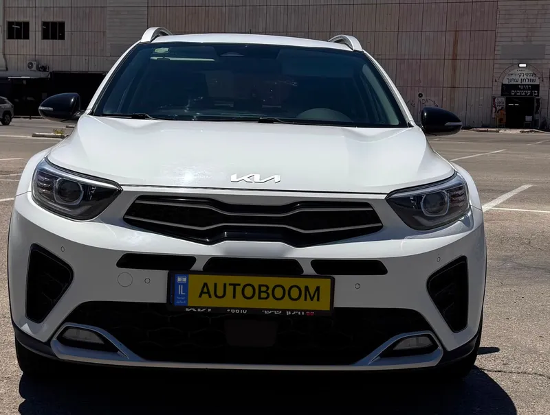 Kia Stonic с пробегом, 2022, частная