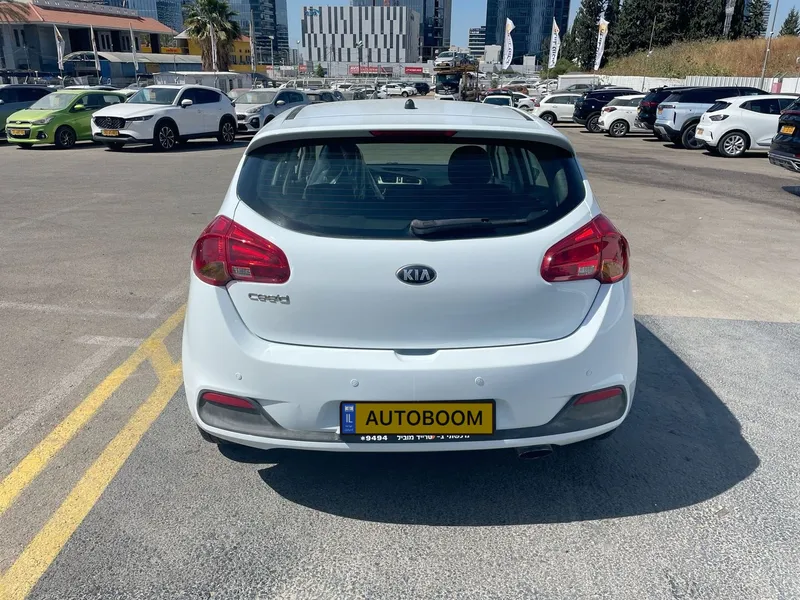Kia Ceed 2nd hand, 2015, private hand