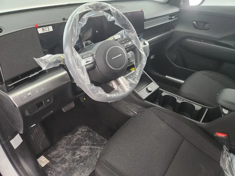 Hyundai Kona nouvelle voiture, 2025
