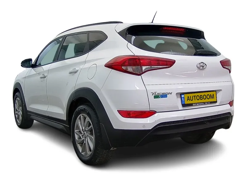 Hyundai Tucson 2nd hand, 2018, private hand