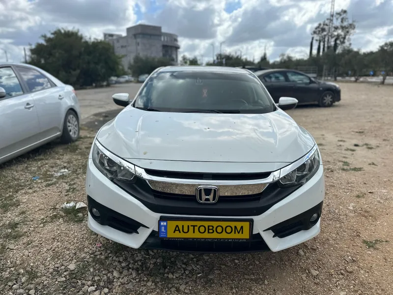 Honda Civic 2nd hand, 2018, private hand