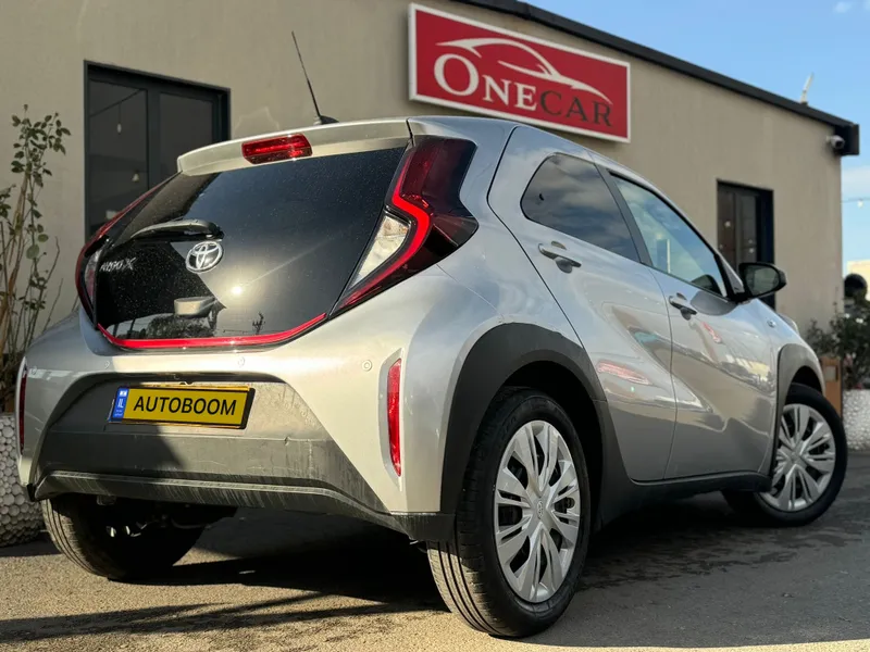 Toyota Aygo 2ème main, 2022