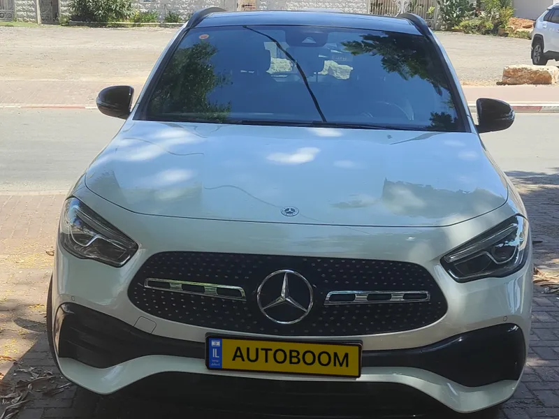 Mercedes GLA 2nd hand, 2022, private hand