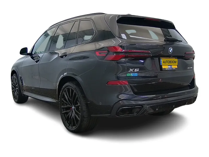 BMW X5 с пробегом, 2024, частная рука