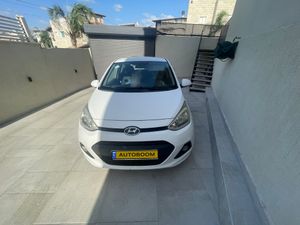 Hyundai i10, 2015, фото