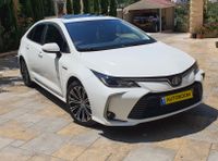 Toyota Corolla 2nd hand, 2021, private