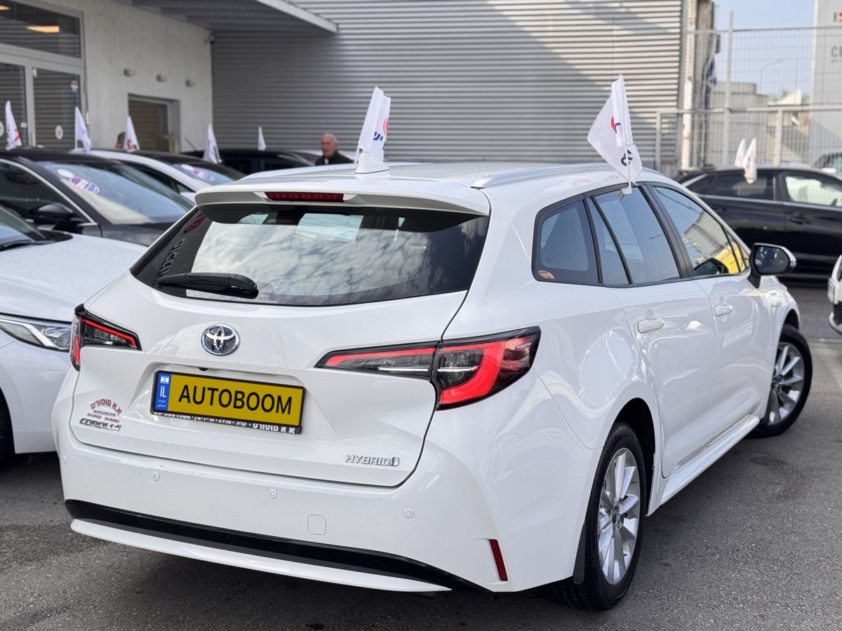 Toyota Corolla 2ème main, 2019