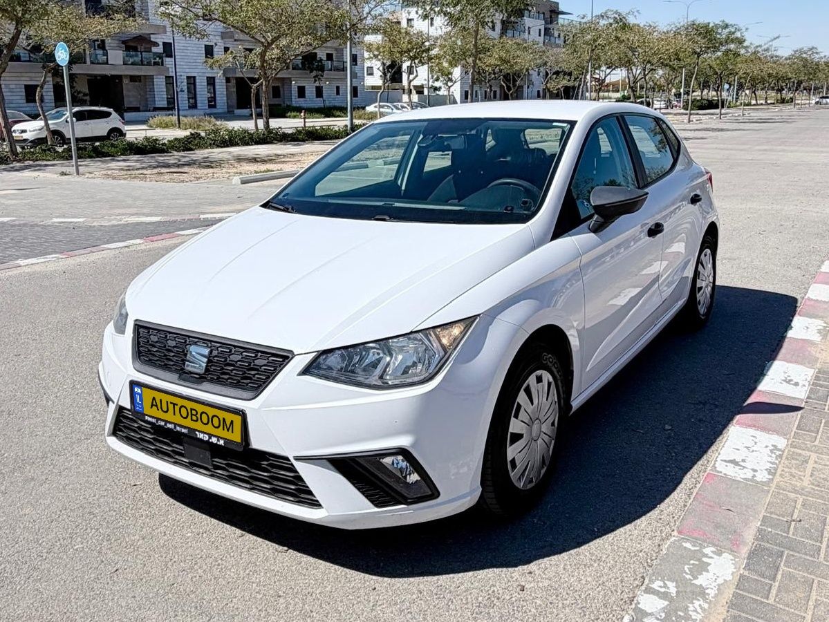 SEAT Ibiza 2nd hand, 2021