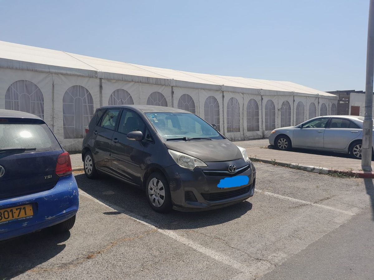 Toyota Space Verso 2nd hand, 2012, private hand