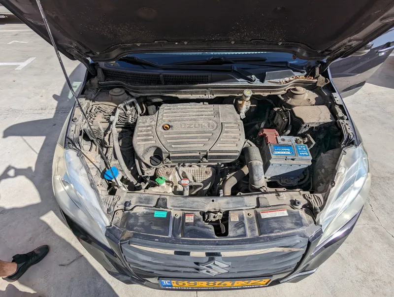 Suzuki SX4 2ème main, 2014, main privée