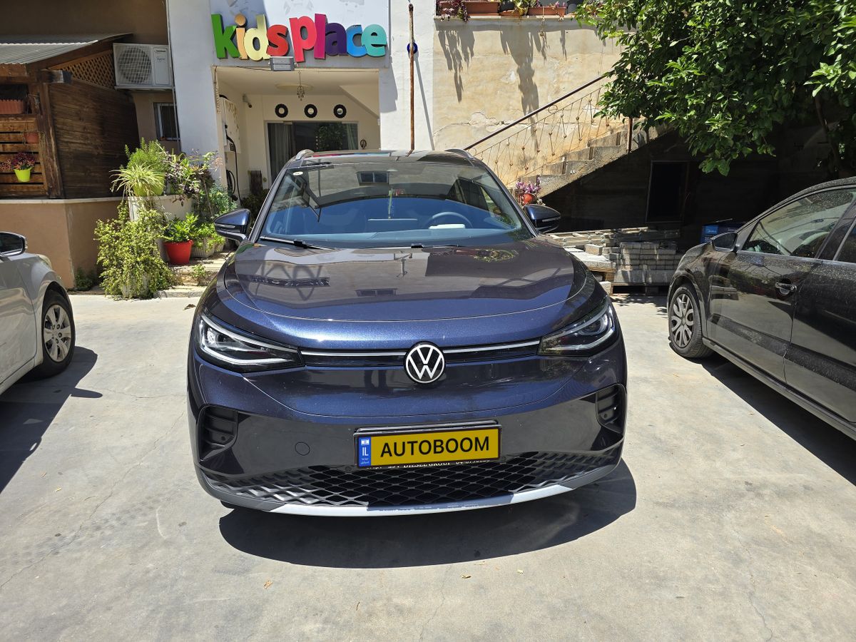 Volkswagen ID.4 с пробегом, 2023, частная рука