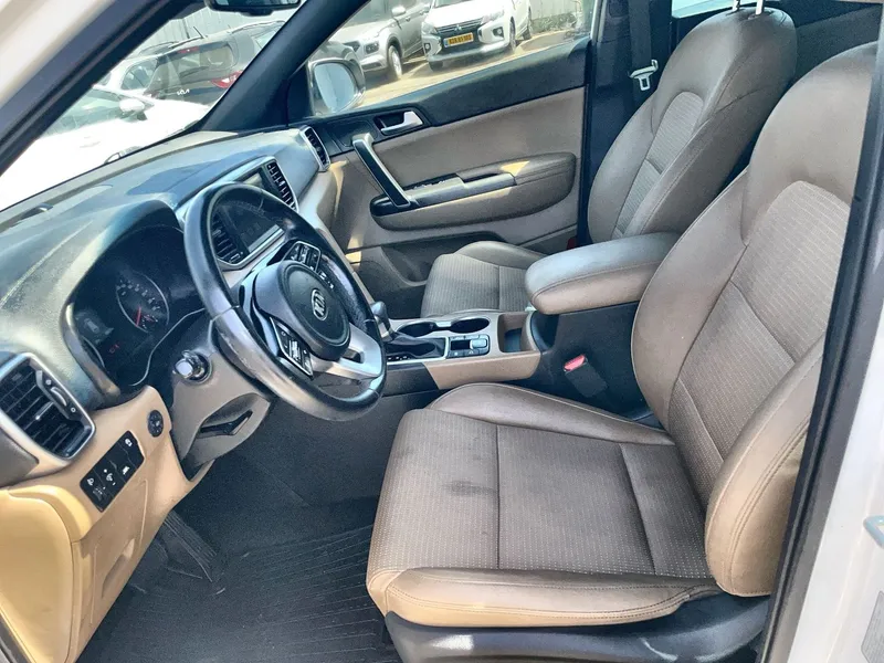Kia Sportage с пробегом, 2021, частная рука