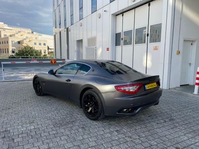 Maserati GranTurismo 2nd hand, 2012, private hand