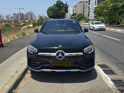 Mercedes GLC с пробегом, 2023, частная рука