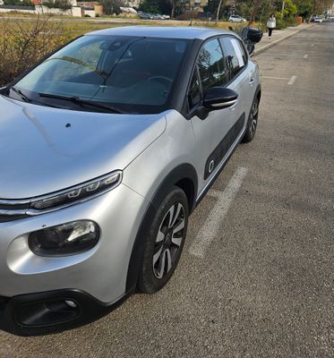 Citroen C3 с пробегом, 2018, частная рука