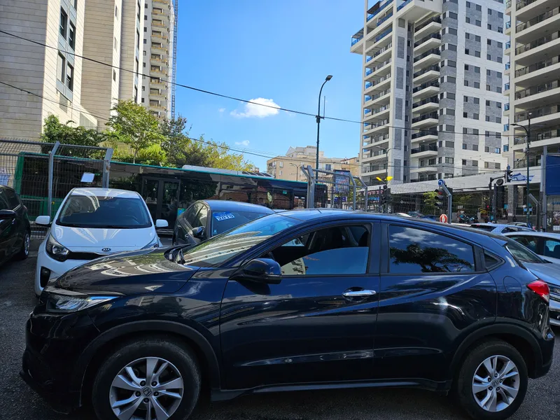 هوندا HR-V مستعمل, 2021