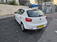 SEAT Ibiza с пробегом, 2012, частная