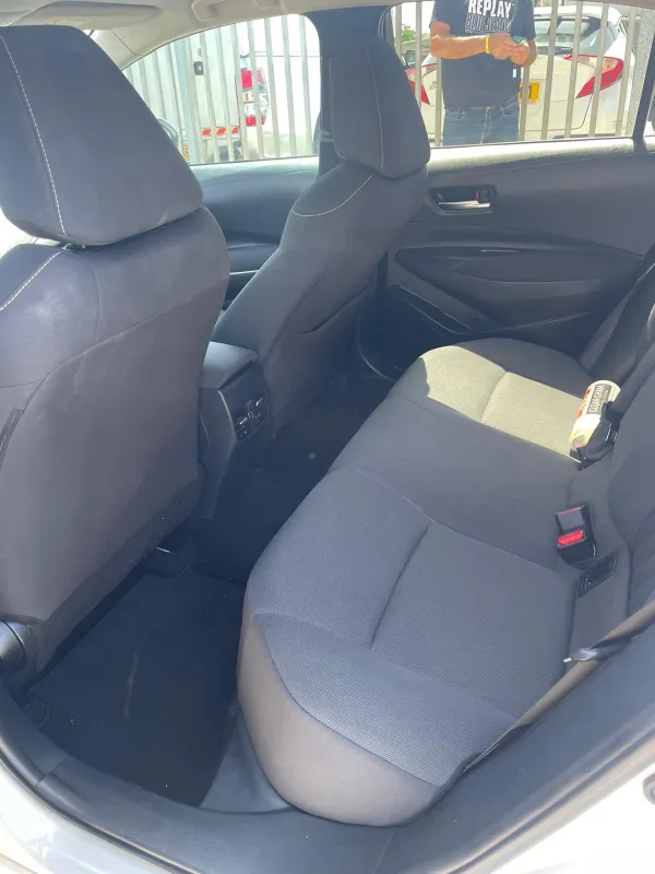 Toyota Corolla 2nd hand, 2021
