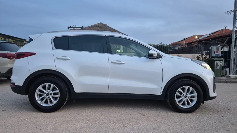 Kia Sportage 2ème main, 2021, main privée
