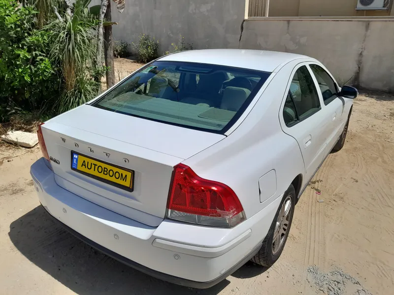 Volvo S60 с пробегом, 2010, частная рука