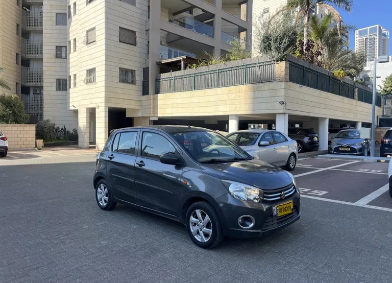 Suzuki Celerio 2nd hand, 2018, private