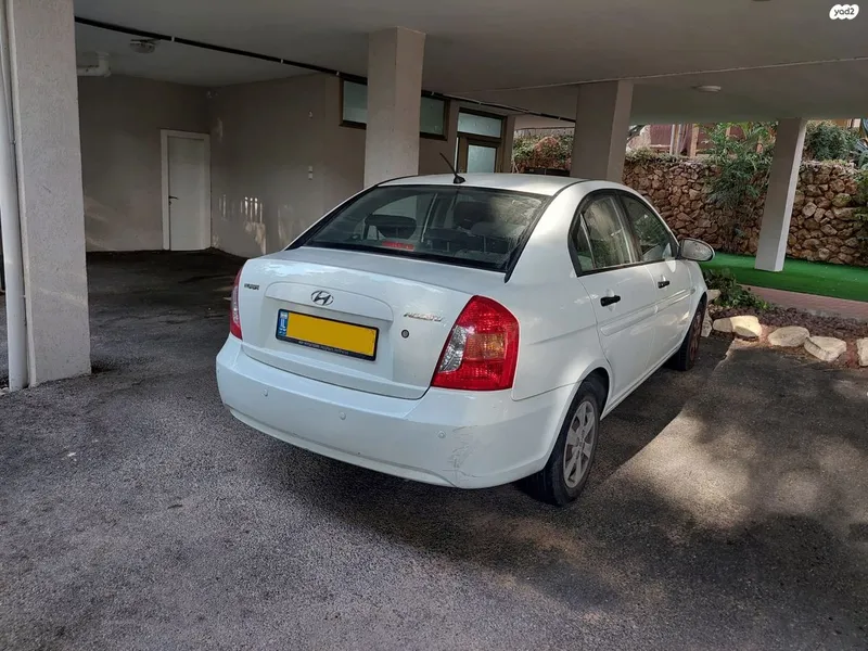 Hyundai Accent с пробегом, 2011, частная рука