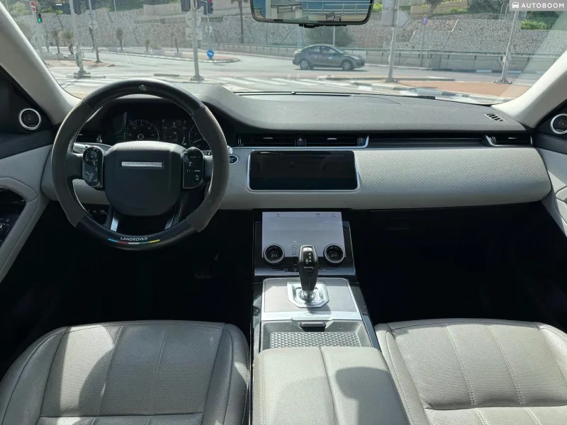 Land Rover Range Rover Evoque 2ème main, 2019, privée