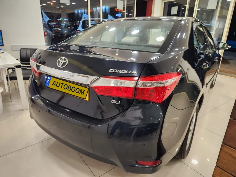 Toyota Corolla 2ème main, 2016, main privée