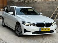 BMW 3 series с пробегом, 2021, частная