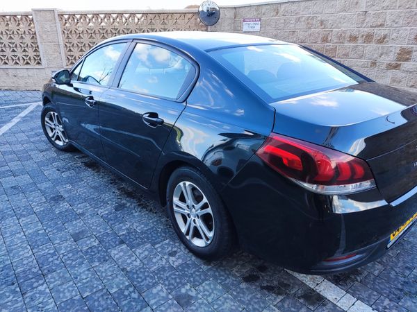 Peugeot 508 с пробегом, 2015