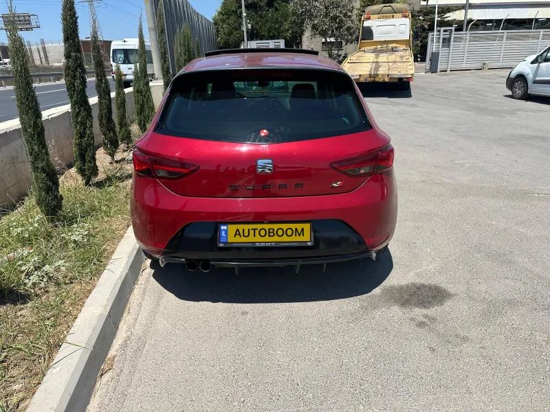SEAT Leon 2ème main, 2014, main privée