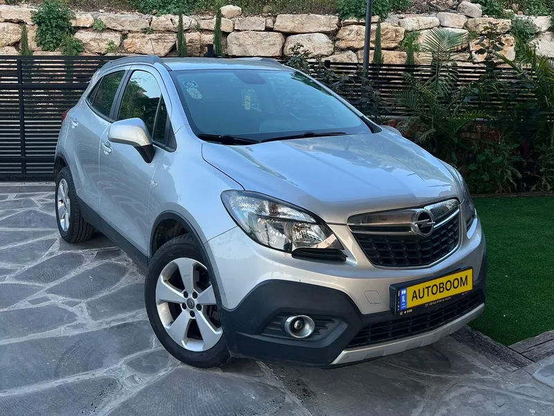 Opel Mokka 2ème main, 2015, privée