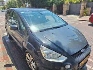 Ford S-MAX, 2013, photo