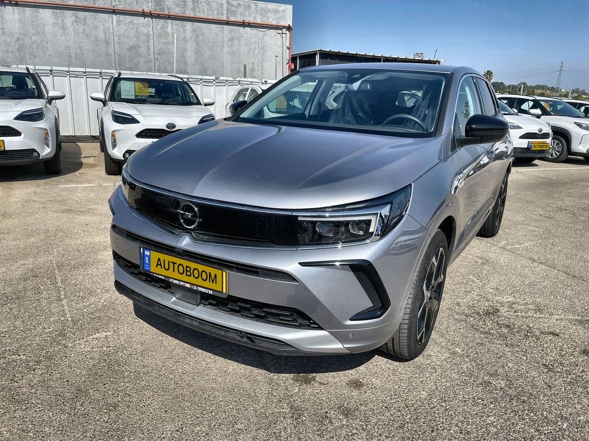 Opel Grandland 2ème main, 2024