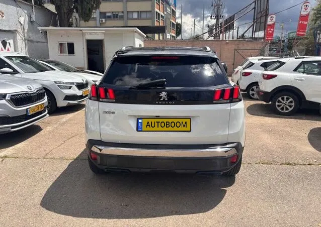 Peugeot 3008 2ème main, 2020, privée
