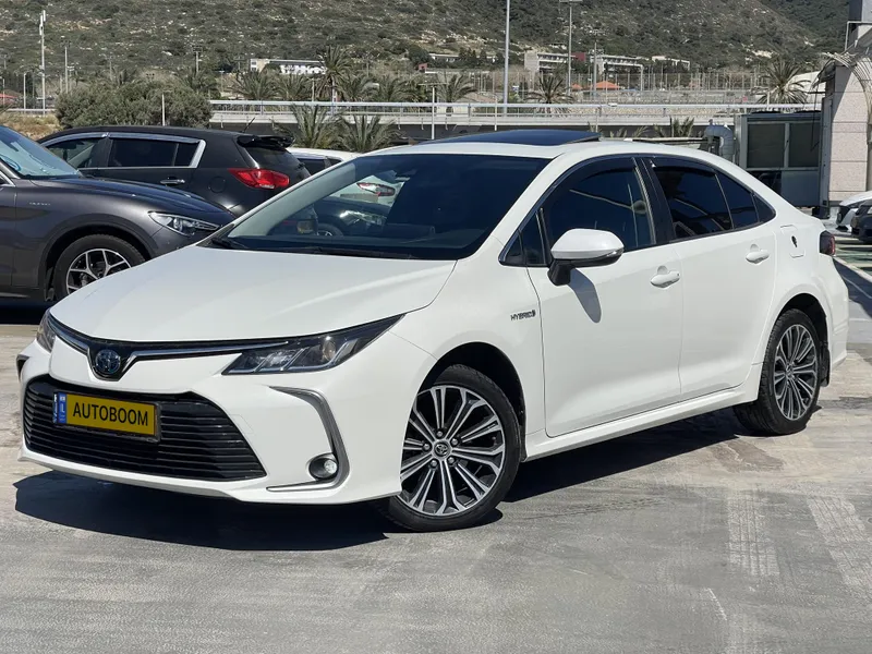 Toyota Corolla 2nd hand, 2020, private