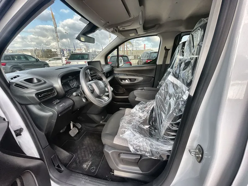 Citroen Berlingo 2nd hand, 2022