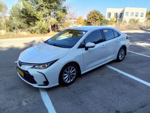 Toyota Corolla 2ème main, 2019, main privée