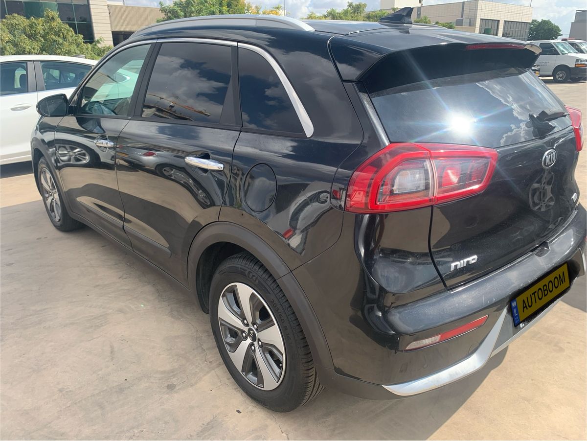 Kia Niro 2nd hand, 2018, private hand