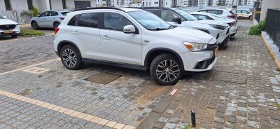 Mitsubishi ASX 2nd hand, 2019, private hand