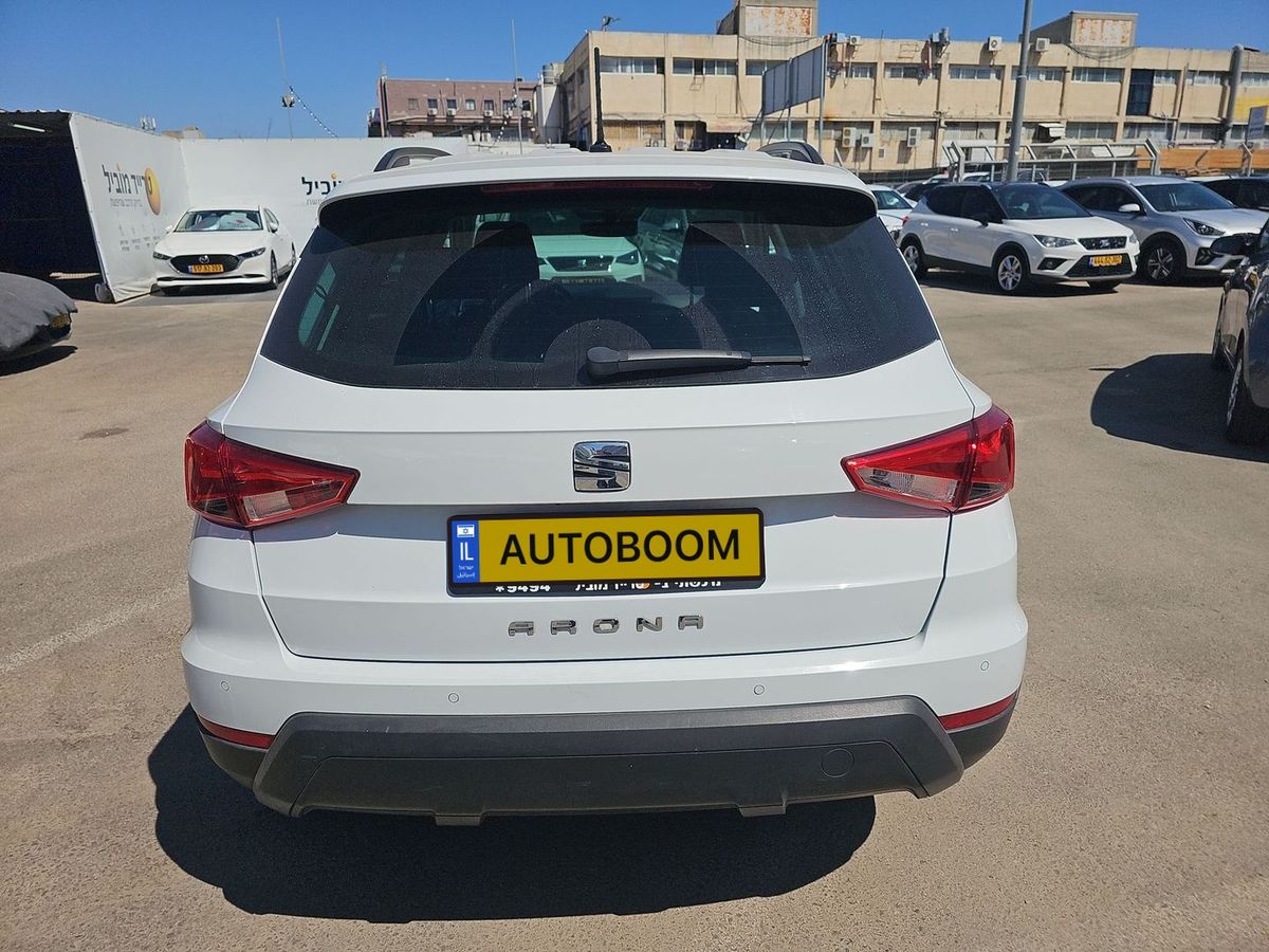 SEAT أرونا مستعمل, 2021