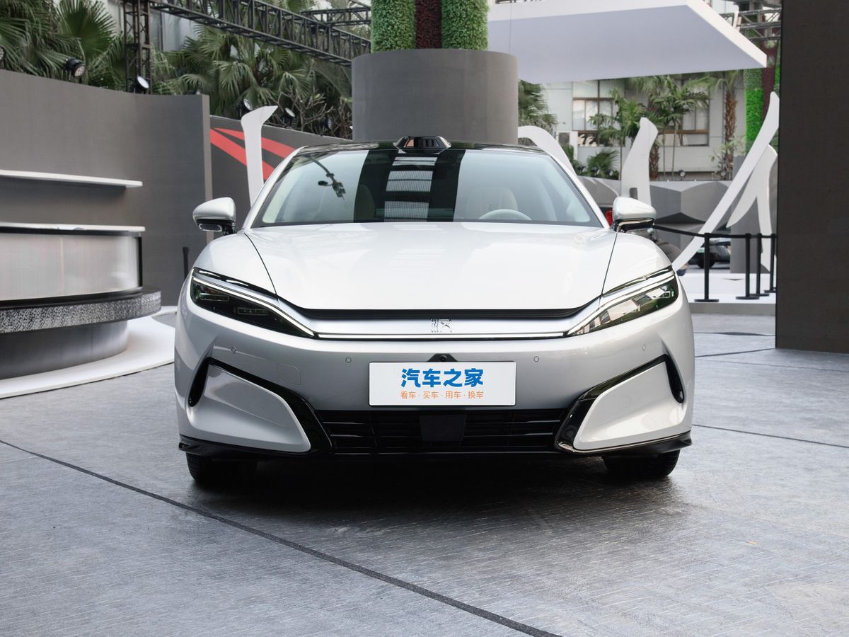 BYD Han L 2025. Кузов, экстерьер. Седан, 1 поколение