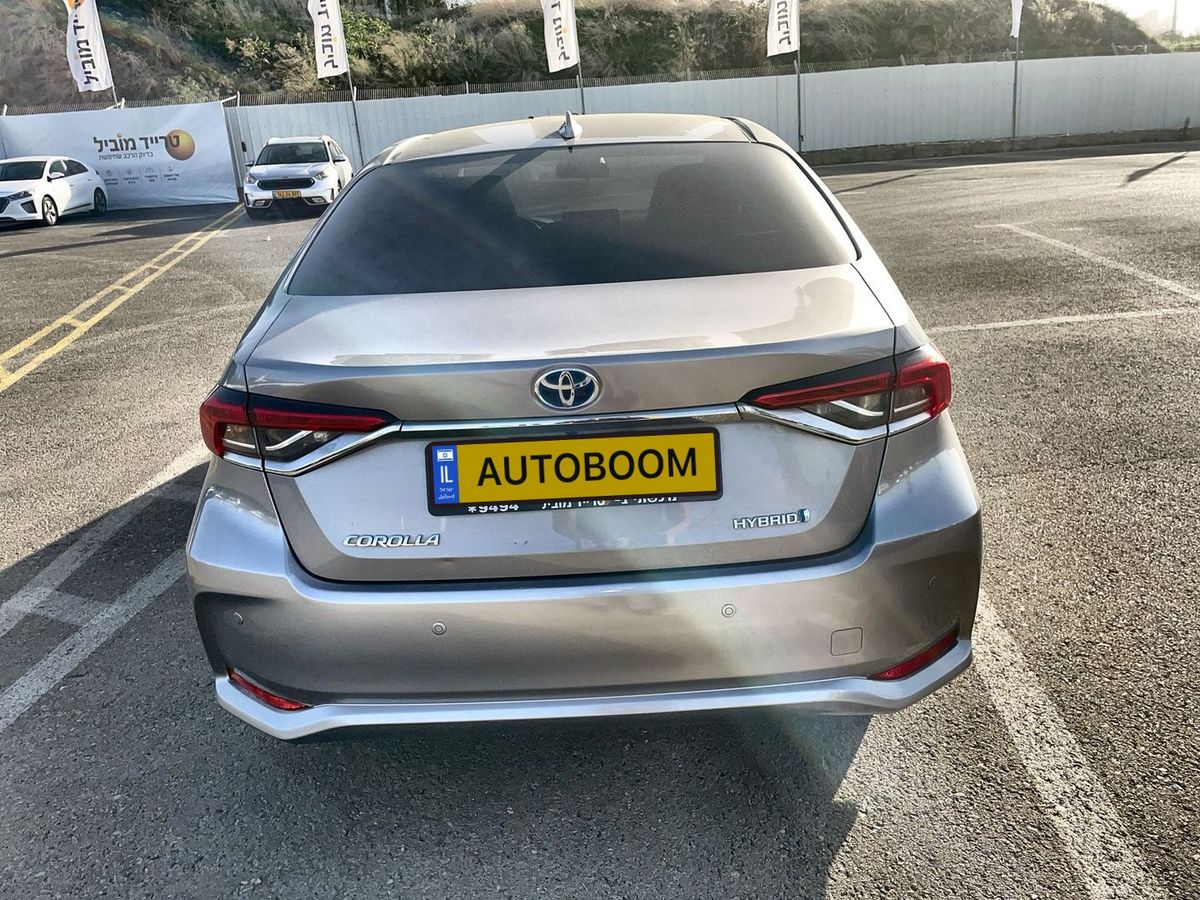 Toyota Corolla 2ème main, 2021, main privée