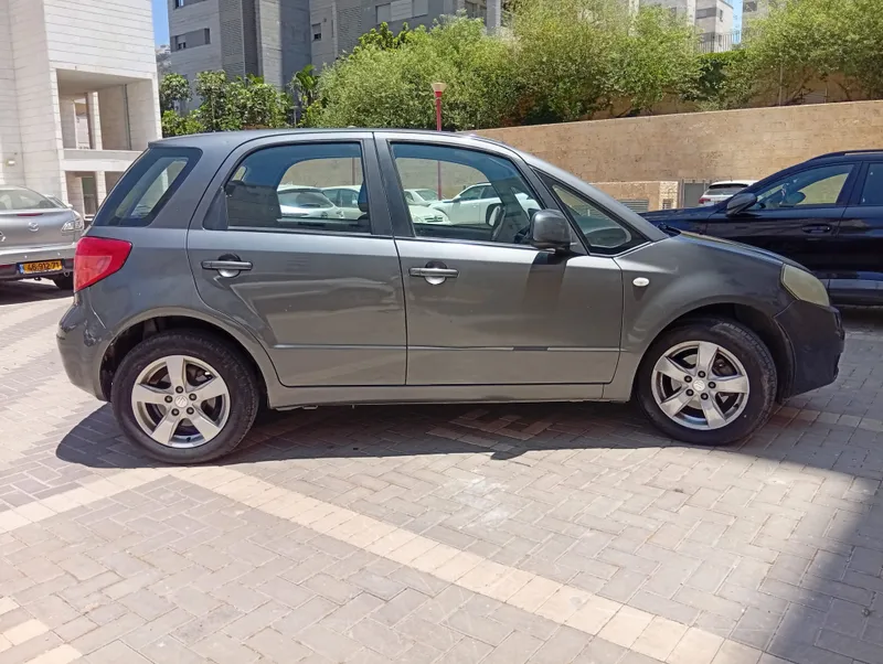 Suzuki SX4 2nd hand, 2011, private hand