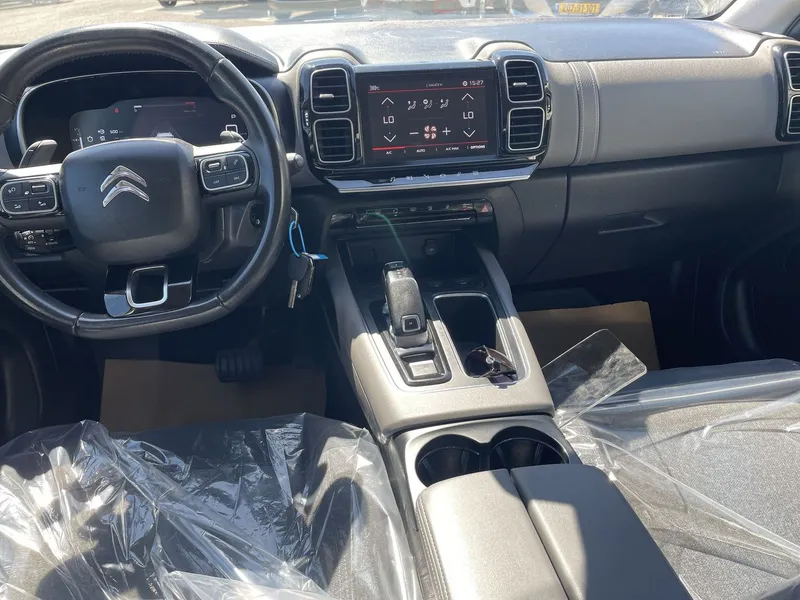 Citroen C5 Aircross с пробегом, 2021, частная рука