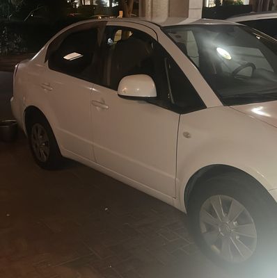 Suzuki SX4 2nd hand, 2010, private hand