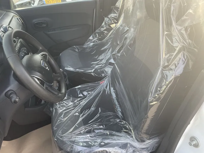 Dacia Dokker с пробегом, 2020