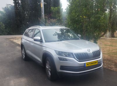 Skoda Kodiaq 2nd hand, 2018, private hand