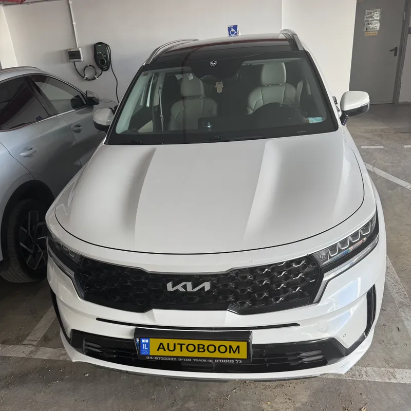 Kia Sorento 2ème main, 2022, main privée